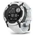 Garmin Instinct 2X Solar Smart Watch - Whitestone