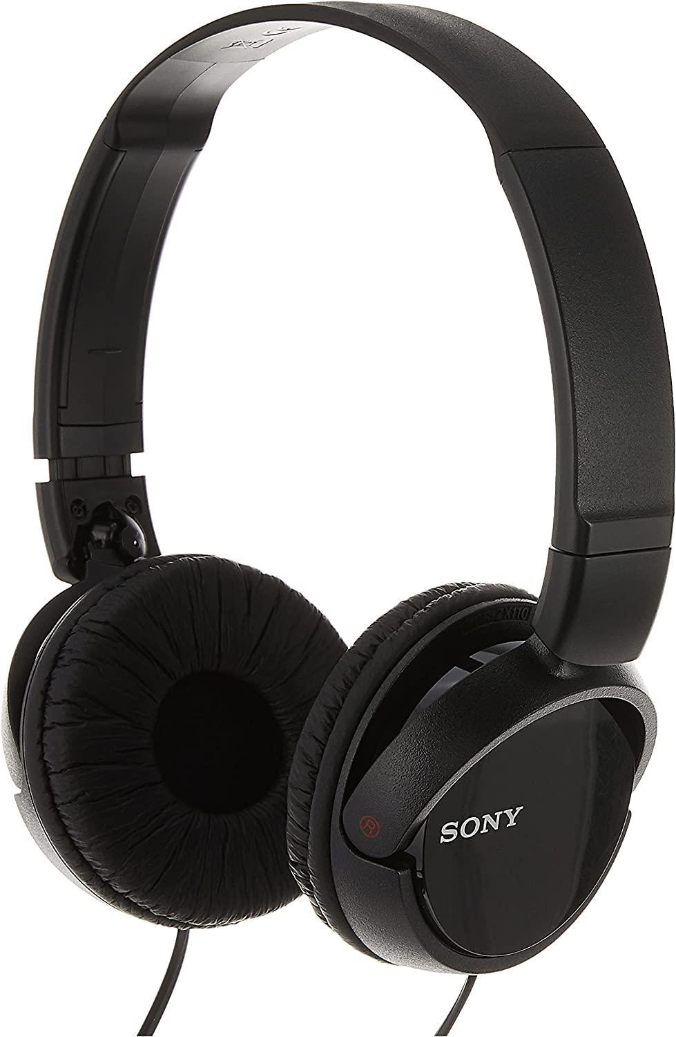 Sony MDR-ZX110 On-Ear Headphones