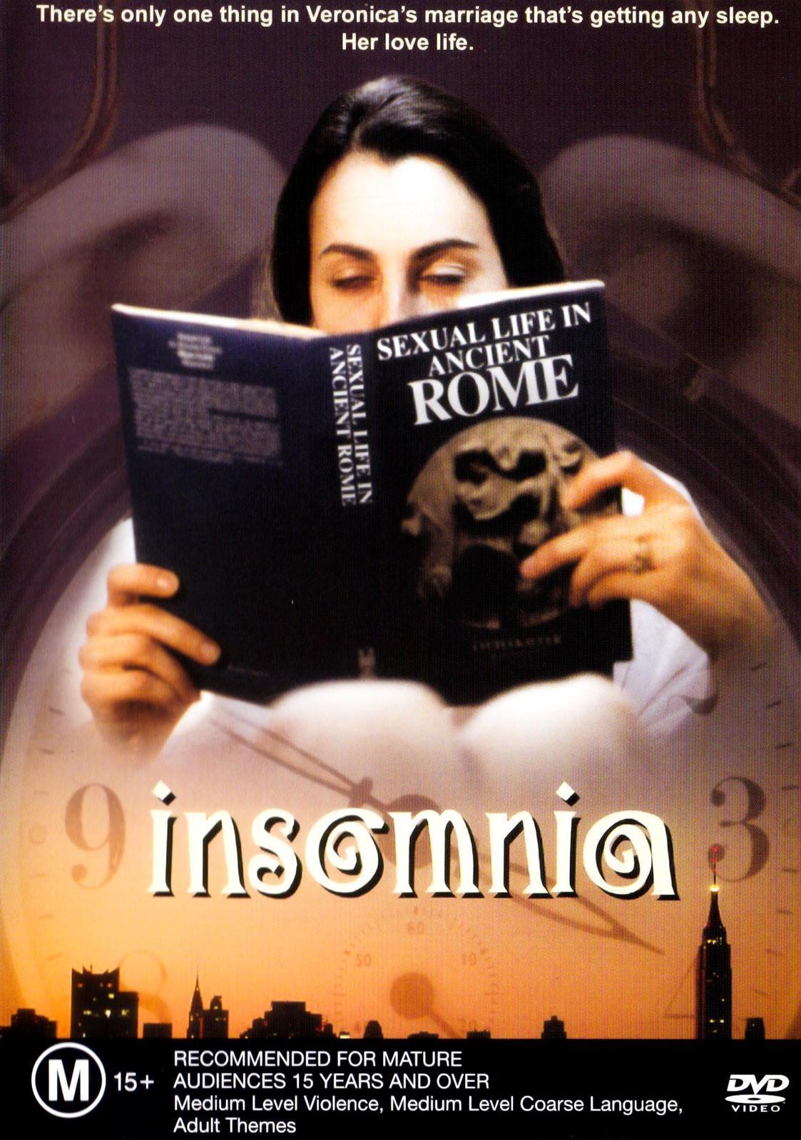 insomnia DVD