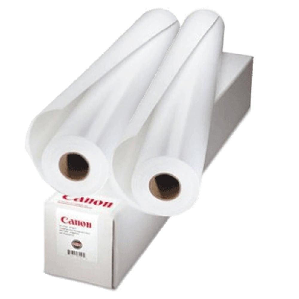 Canon 36 inch Bond Paper 914mm x 100m CAD-BLZ/36/100 9047195605 80gsm A0 A0+ (Box of 2 rolls)