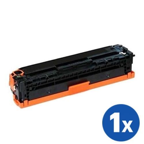 HP CE340A (651A) Generic Black Toner Cartridge - 13,500 Pages