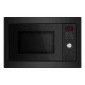 Tisira 28L Built-In Compact Microwave in Black (TMW228B)