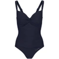Regatta Womens/Ladies Sakari Swimming Costume (Navy) (8 UK)