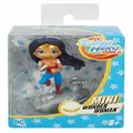 DC Super Hero Girls Mini Doll for Ages 6+ Wonder Woman Play Gift