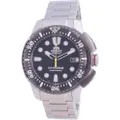 Orient M-Force AC0L 70th Anniversary Automatic Diver's Watch RA-AC0L01B00B - Men's, Stainless Steel, Black