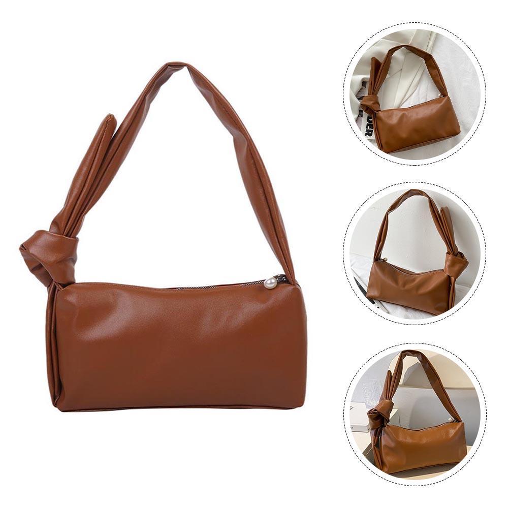 Small Hobo Shoulder Bag Capacity Handbag Crossbody Bags Women Trendy Carteras Para Mujer Colgar Hombro