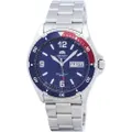 Orient Mako II Automatic 200M FAA02009D9 Men's Blue Dial Stainless Steel Bracelet Watch