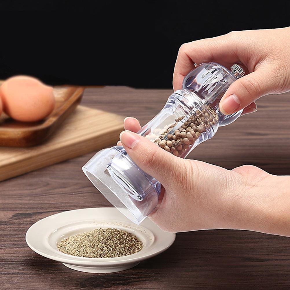Spice Bottle Grinder Kitchen Grinding Tool Hand Tools Pepper Mill