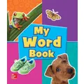 World of Wonders Grade Pre-K My Word Book