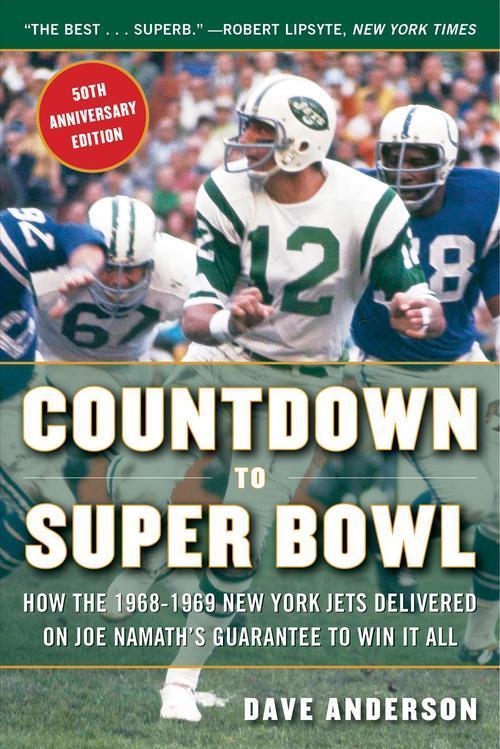 Countdown to Super Bowl