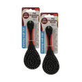 2X Grooming Brush Double Sided Suitable Short & Long Hair Pet