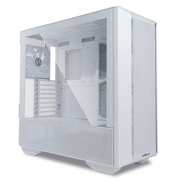 Lian Li Lancool III-W Tempered Glass E-ATX Mid Tower Case - White [PC-LAN3W]