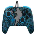 Nintendo Switch Rematch Wired Controller (Link Glow in the Dark)