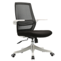 SIHOO M76 Ergonomics Home Office Chair Meeting Room Chair - Black