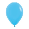 30cm Sempertex Fashion Blue Latex Balloons 25 Pack