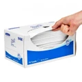 New Scott Control 94466 Wiper Reinforced Large 450 Sheets - White Carton (6