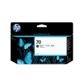 HP 70 130ml Matte Black DesignJet Ink Cartridge [C9448A]