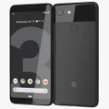 Google Pixel 3 64GB - Just Black - Good (Refurbished)