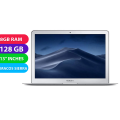 Apple Macbook Air 2017 (13", i5, 128GB) - Excellent - Refurbished