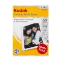 Kodak Premium Photo Paper A4 (50pk) - Matte