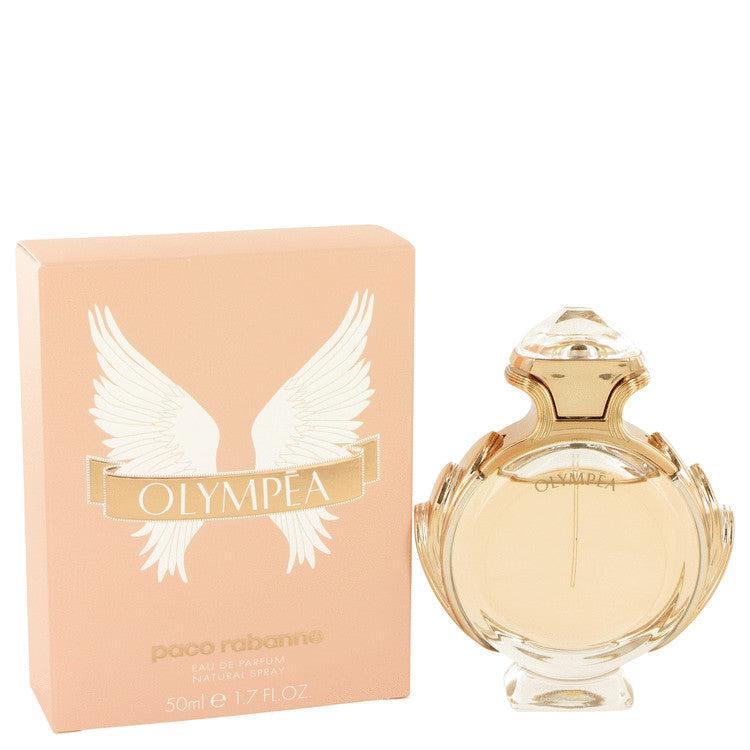 Olympea by Paco Rabanne Eau De Parfum Spray 1.7 oz for Women