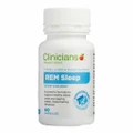 Clinicians REM Sleep 60 Capsules