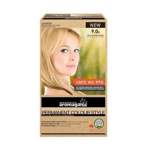 Aromaganic 9 PPD 90N Very Light Blonde (Natural)