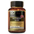GO Healthy Go Cherry Sleep 60 Vege Capsules