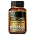 GO Healthy Go Sleep Support 60 Vege Capsules