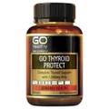 GO Healthy Go Thyroid Protect 60 Vege Capsules