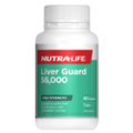 Nutra-Life Liver Guard 56,000 60 Capsules