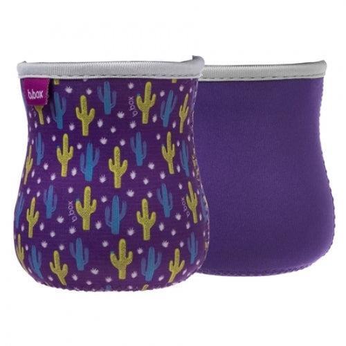B.Box Sippy Cup Neoprene Sleeve Cactus Capers