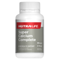 Nutra-Life Super Calcium Complete 60 Tablets