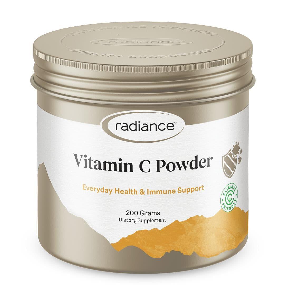 Radiance Vitamin C Powder 200g - Original EXP:10/2024