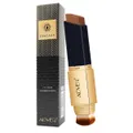 Aliver 2in1 Colour Changing Concealer Stick with Cosmetic Brush Long Lasting Makeup Full Concealer Stick BROWN COLOR