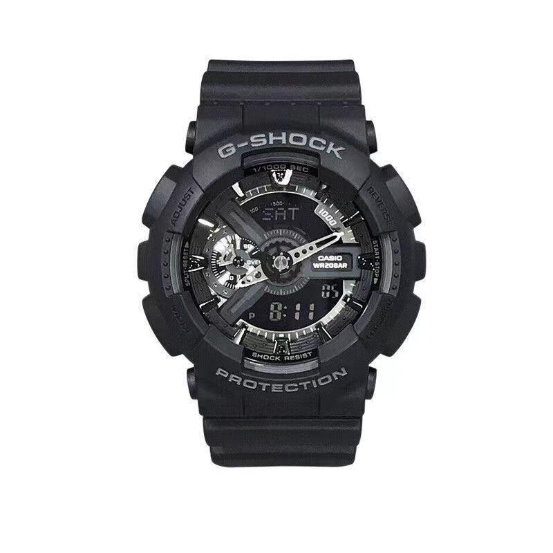 Casio G-Shock GA-110-1B Digital Watch