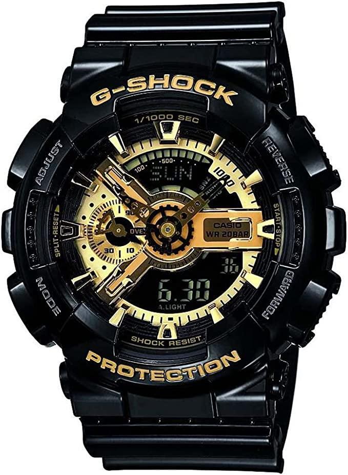 Casio G-Shock GA-110GB-1A Digital Watch