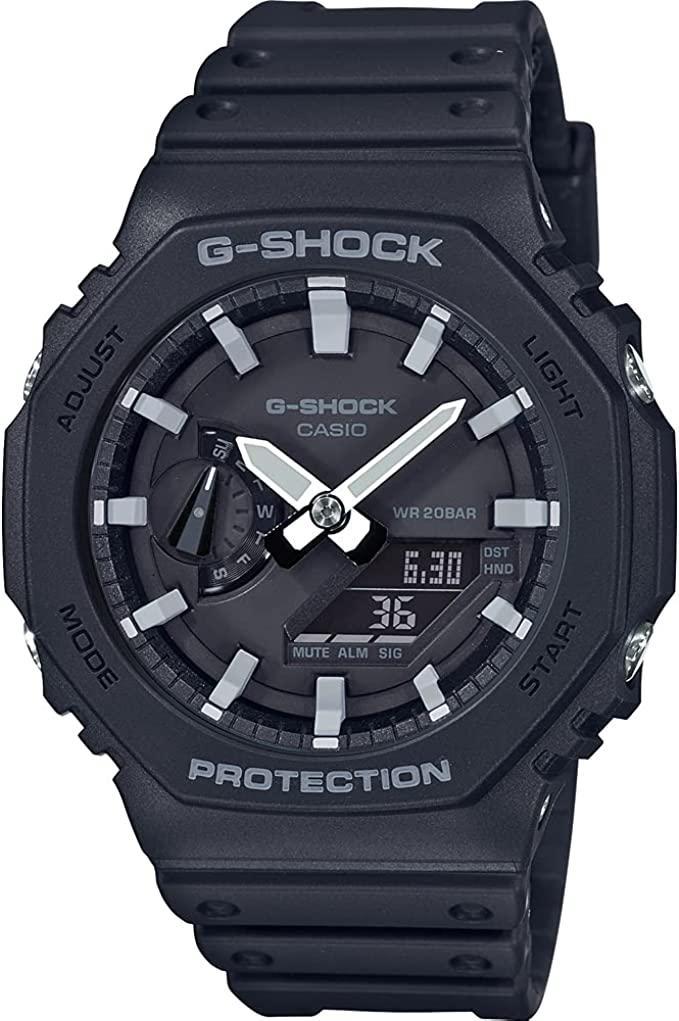 Casio G-Shock GA-2100-1A1 Digital Watch