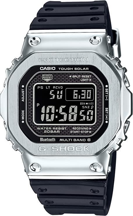 Casio G-Shock GMW-B5000-1 Digital Watch