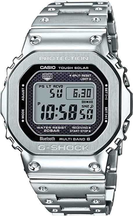 Casio G-Shock GMW-B5000D-1 Digital Watch
