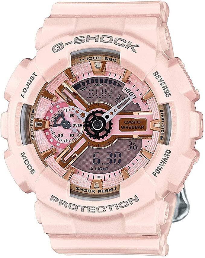 Casio G-Shock GMA-S110MP-4A1PR Digital Watch
