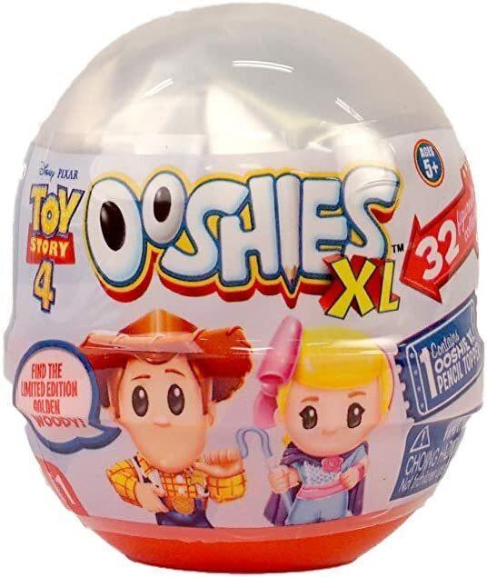 Toy Story 4 Ooshies XL Series 1 Blind Capsule