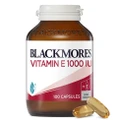 Blackmores Vitamin E 1000IU Cholesterol Health 100 Capsules