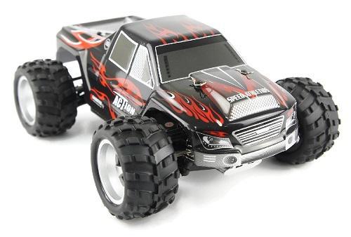 WLtoys A979 4x4 Off-Road RC Truck 1:18th 2.4GHz Remote Cotntrol