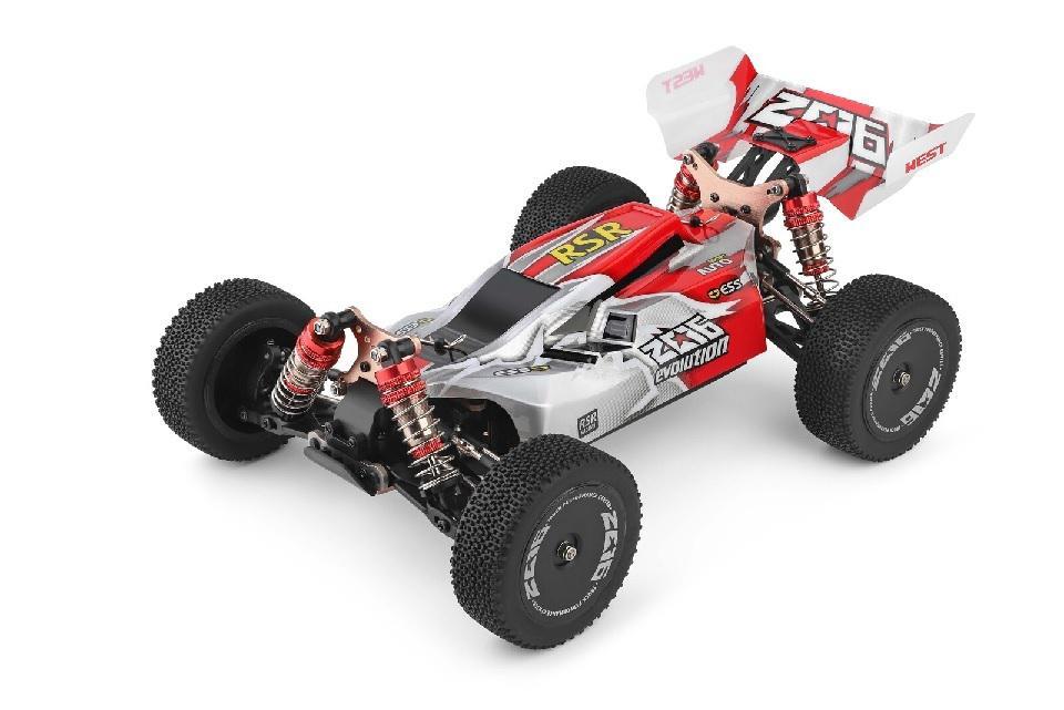 WL Toys 144001 1:14 4WD Remote Control Off Road RC Buggy