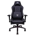 Thermaltake TT PREMIUM X COMFORT Real Leather Gaming Chair [GGC-XCR-BBLFDL-TW]