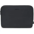 Dicota ECO BASE Laptop Sleeve for 13-13.3" inch Notebook - Black - Suitable for