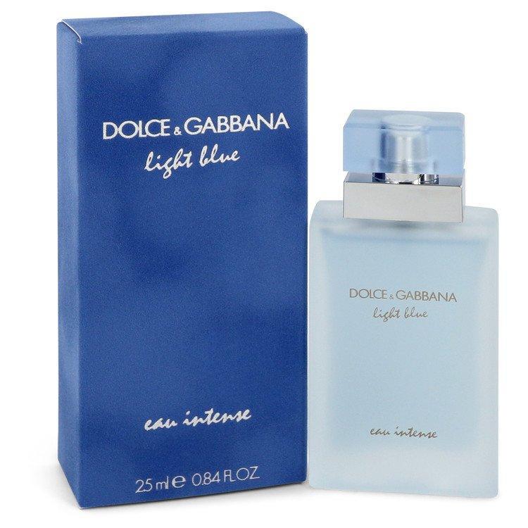 Light Blue Eau Intense By Dolce & Gabbana