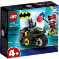 LEGO Batman Versus Harley Quinn 76220