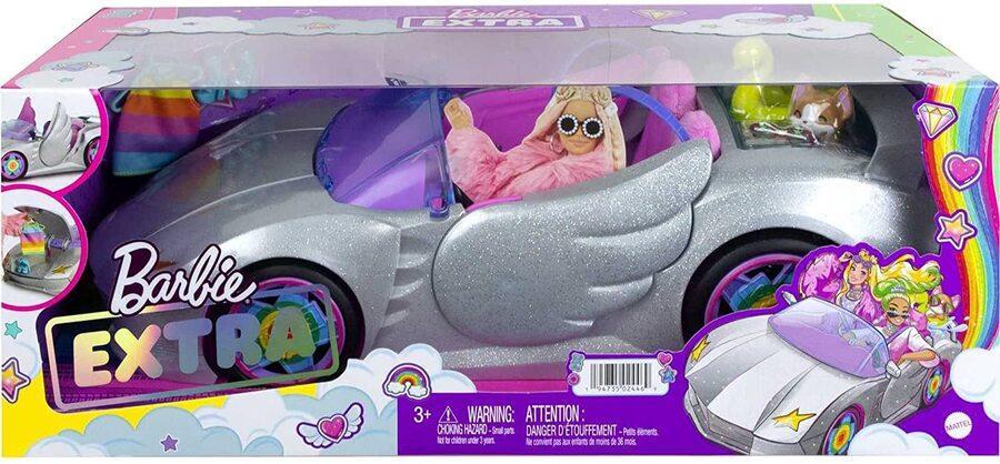 Barbie Extra Vehicle Car